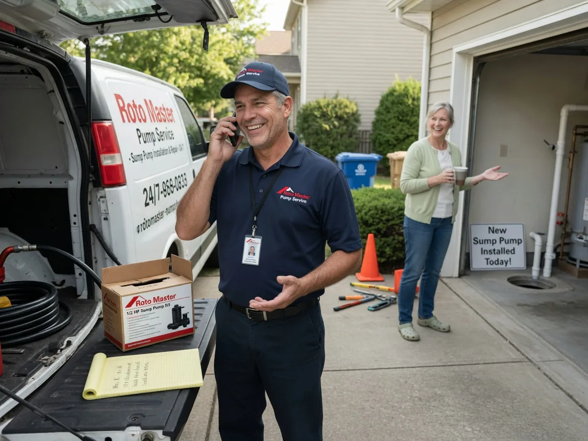 Sump Pump Installation Aberdeen, SD FAQs